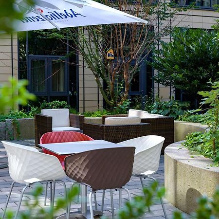 Ibis Muenchen Parkstadt Schwabing Munique Exterior foto