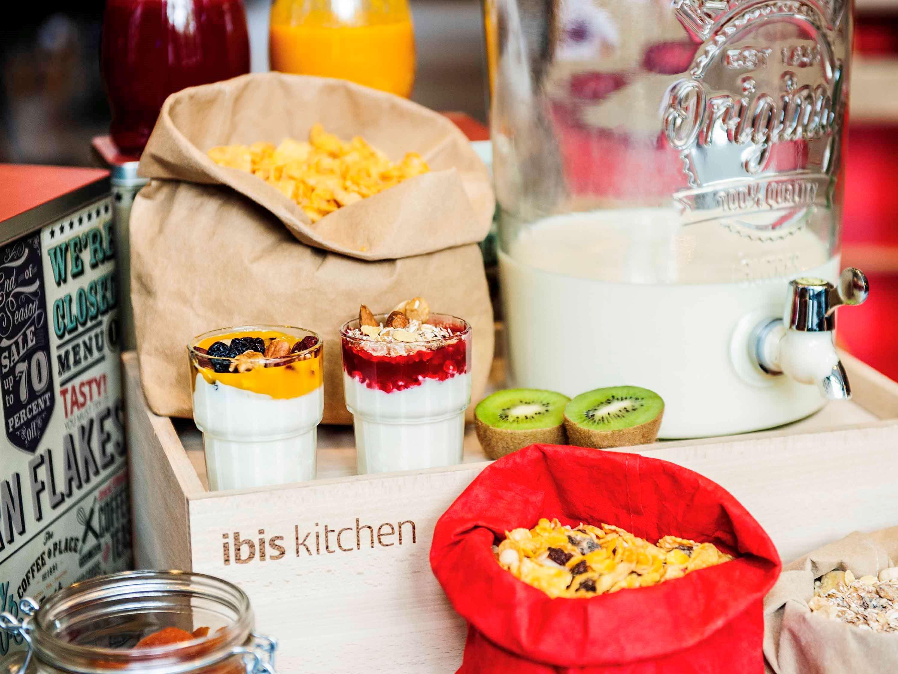 Ibis Muenchen Parkstadt Schwabing Munique Exterior foto