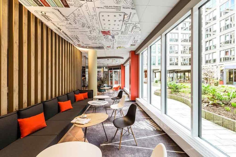 Ibis Muenchen Parkstadt Schwabing Munique Facilidades foto
