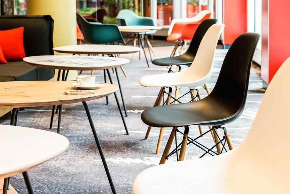 Ibis Muenchen Parkstadt Schwabing Munique Facilidades foto